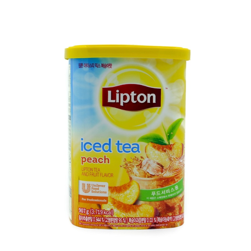 LIPTON-ICED TEA 907G